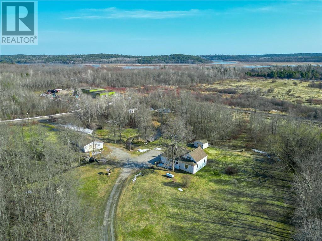 100 Highway 17, Spanish, ON - Outdoor With View