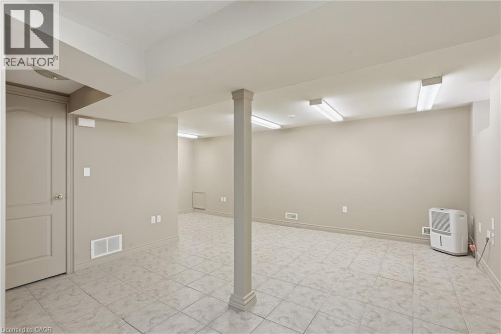 44 Selkirk Avenue, Hamilton, ON - Indoor Photo Showing Basement