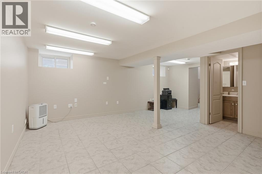 44 Selkirk Avenue, Hamilton, ON - Indoor Photo Showing Basement