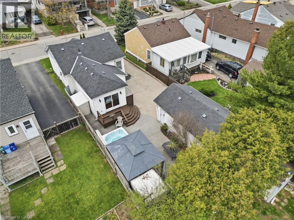 44 Selkirk Avenue, Hamilton, ON - Outdoor With View