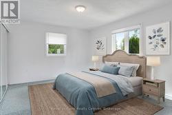 This room is virtually staged -