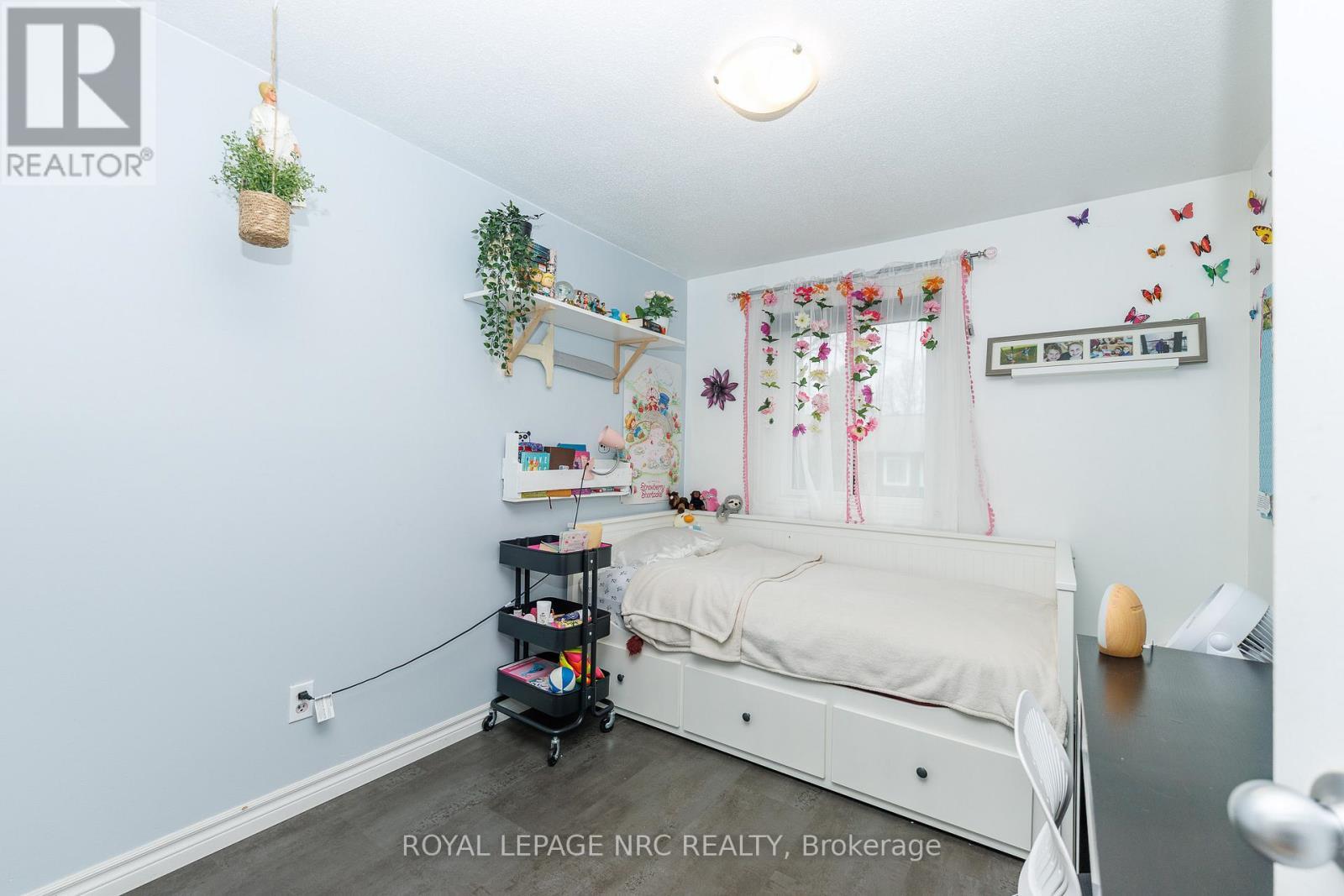 64 - 77 Linwell Road, St. Catharines (Lakeport), ON - Indoor Photo Showing Bedroom