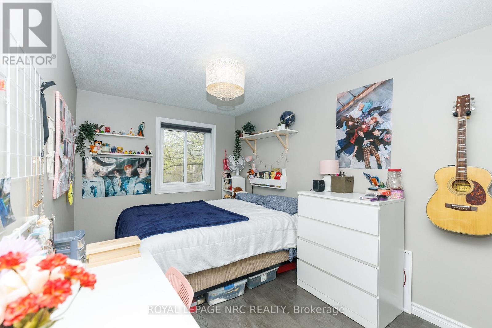 64 - 77 Linwell Road, St. Catharines (Lakeport), ON - Indoor Photo Showing Bedroom