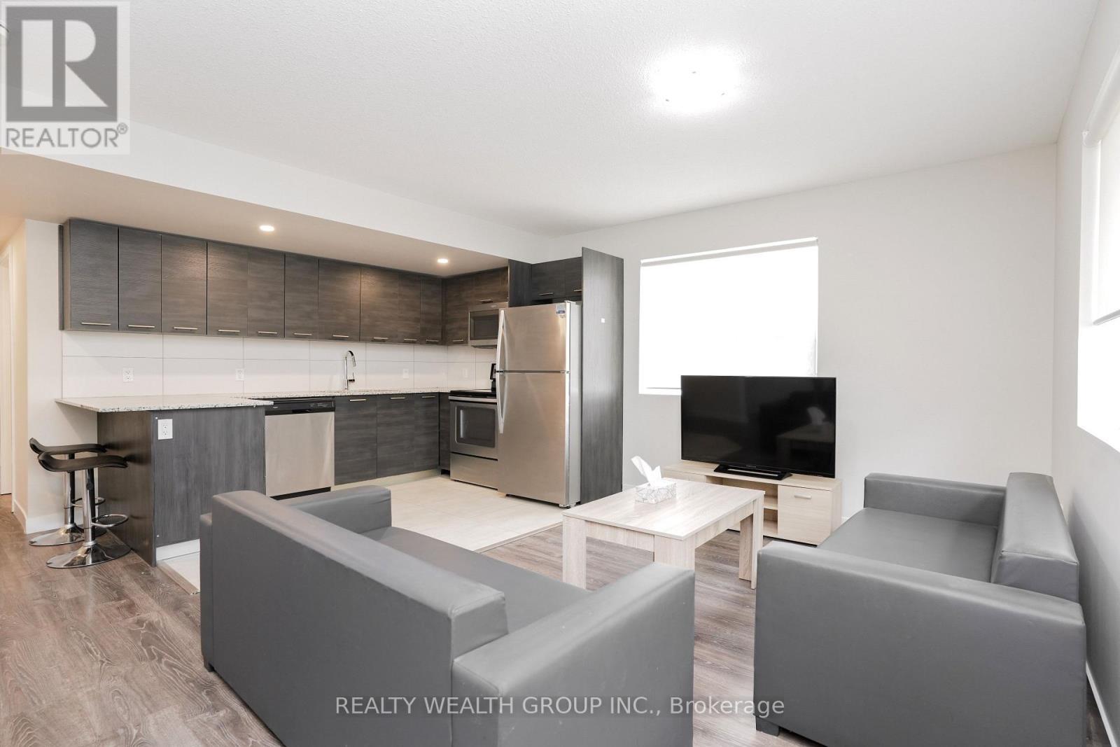 113 - 288 Albert Street, Waterloo, ON - Indoor Photo Showing Kitchen