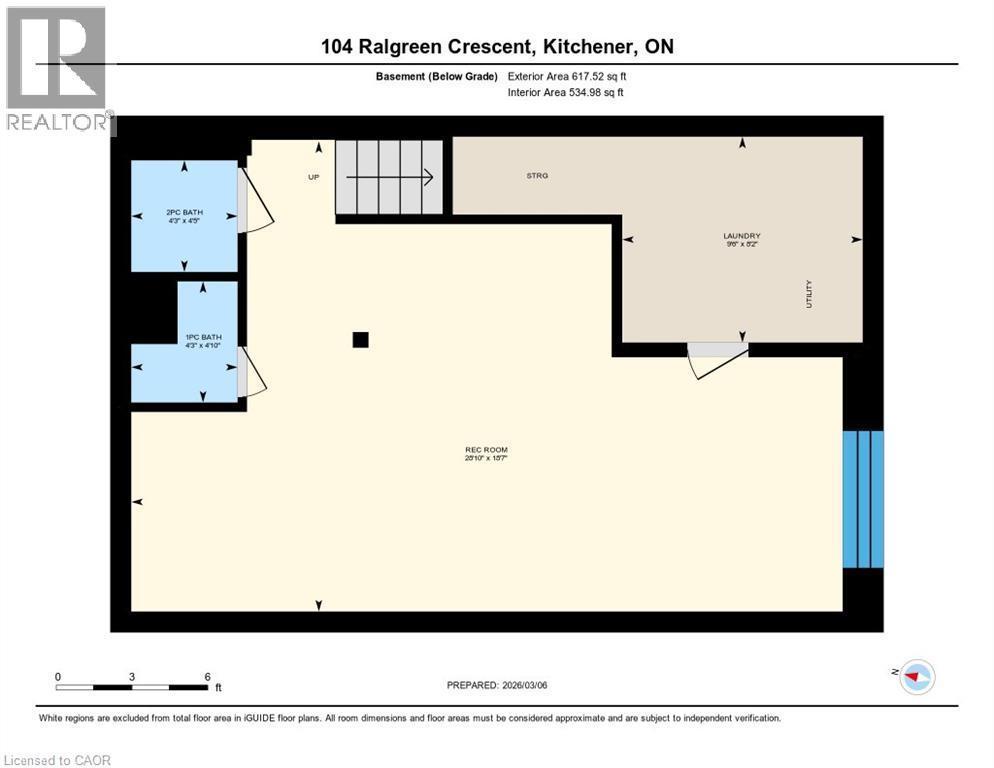 104 Ralgreen Crescent, Kitchener, ON - Other