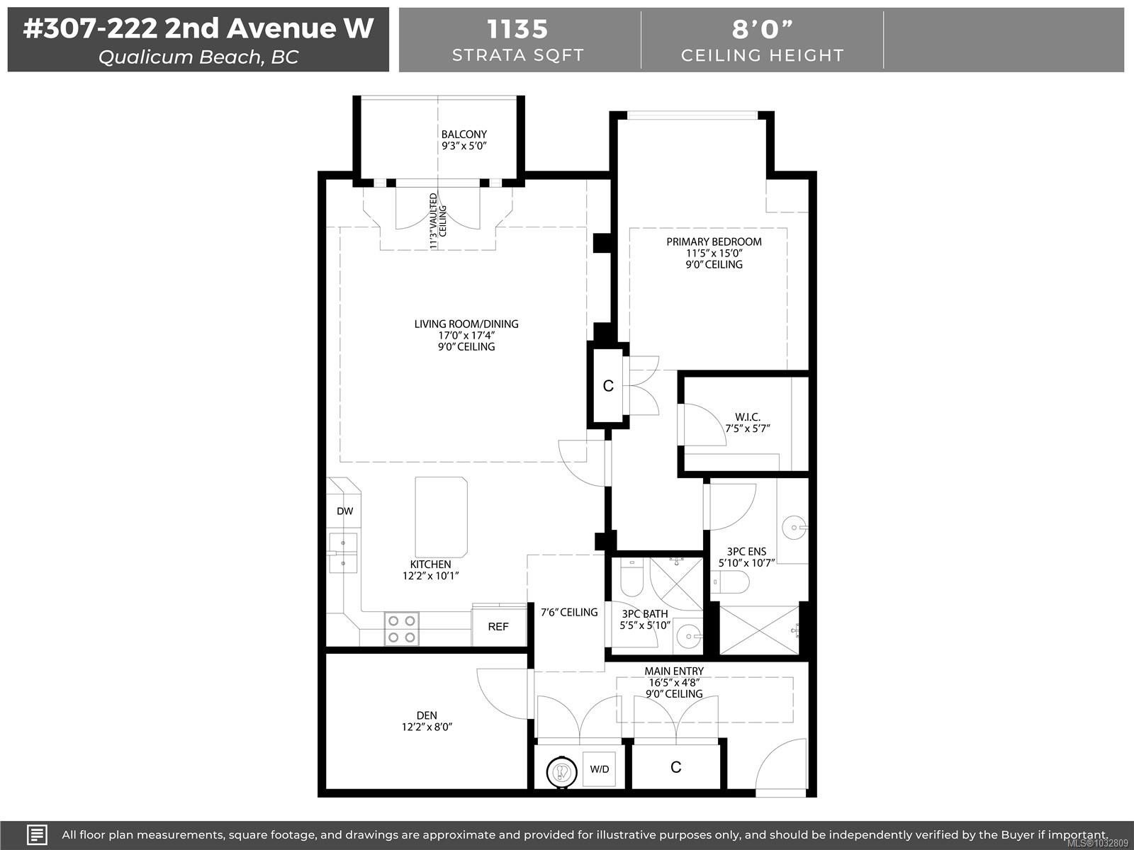 307-222 Second Ave West, Qualicum Beach, BC - Other