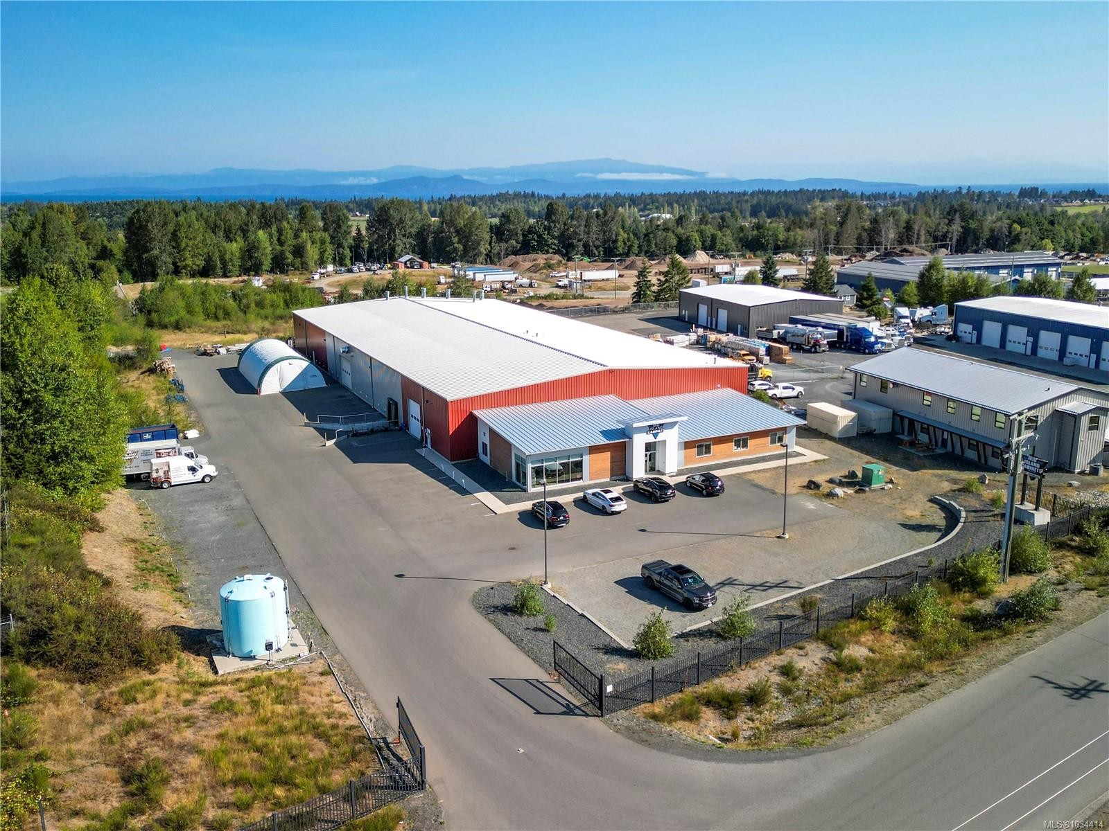 1500 Springhill Rd, Parksville, BC