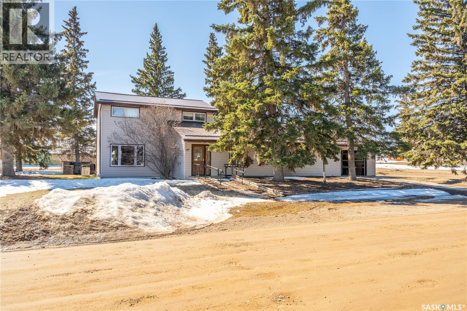 149 2Nd Avenue S, Pierceland, SK - Outdoor