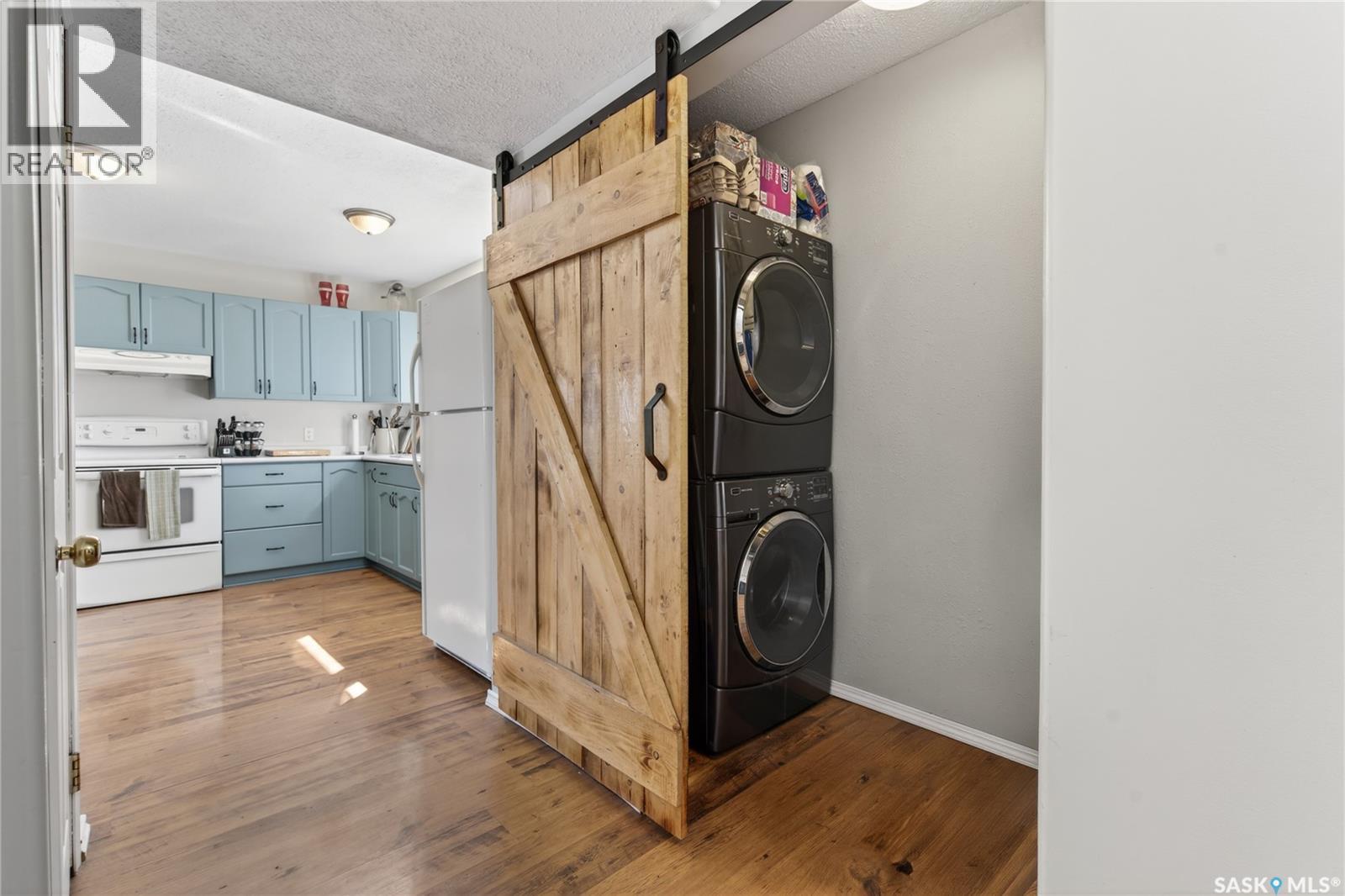 149 2Nd Avenue S, Pierceland, SK - Indoor Photo Showing Laundry Room
