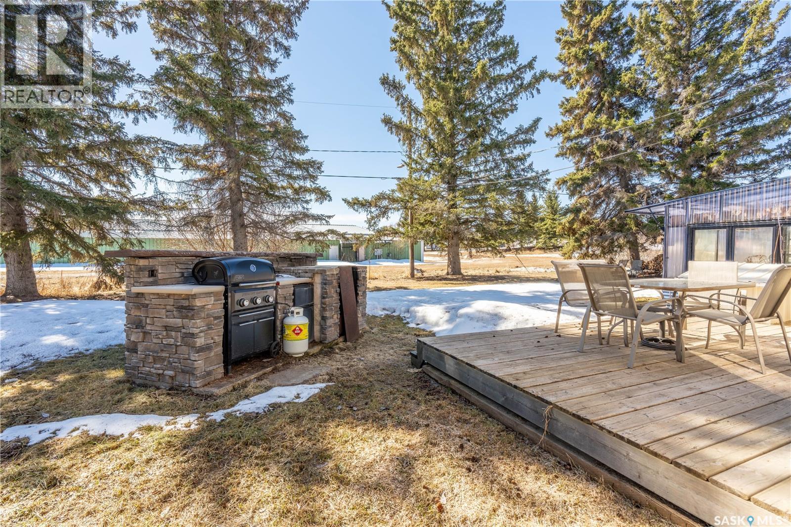149 2Nd Avenue S, Pierceland, SK - Outdoor