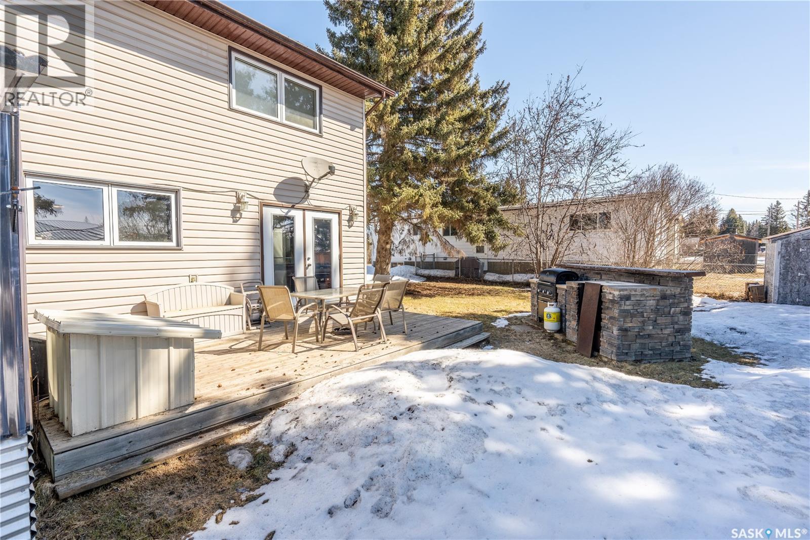 149 2Nd Avenue S, Pierceland, SK - Outdoor