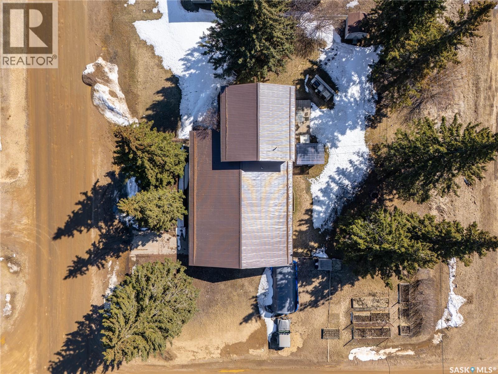 149 2Nd Avenue S, Pierceland, SK - Outdoor With View
