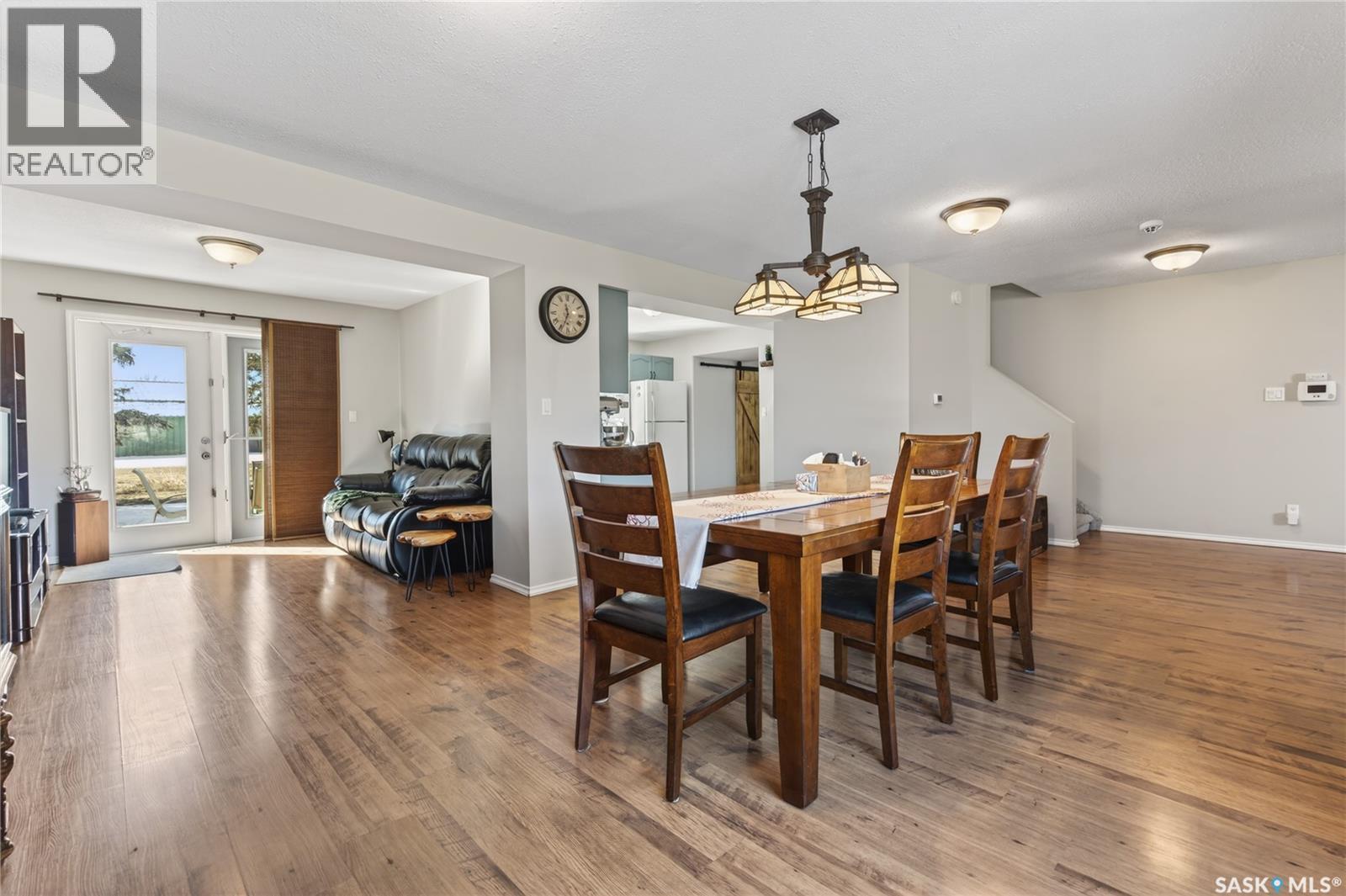 149 2Nd Avenue S, Pierceland, SK - Indoor Photo Showing Dining Room