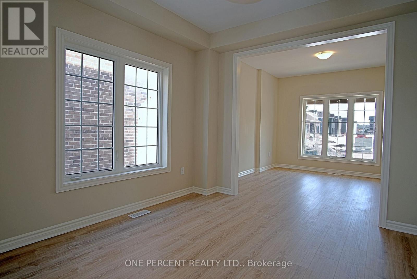 Dining Room and Living Room - 262 Springfield Crescent, Clearview (Stayner), ON - Indoor Photo Showing Other Room