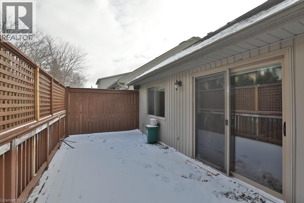 7 Gibson Place Unit# 21, St. Catharines, ON - Outdoor With Exterior