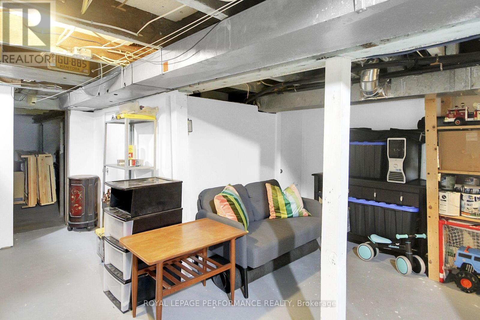 345 Tweedsmuir Avenue, Ottawa, ON - Indoor Photo Showing Basement