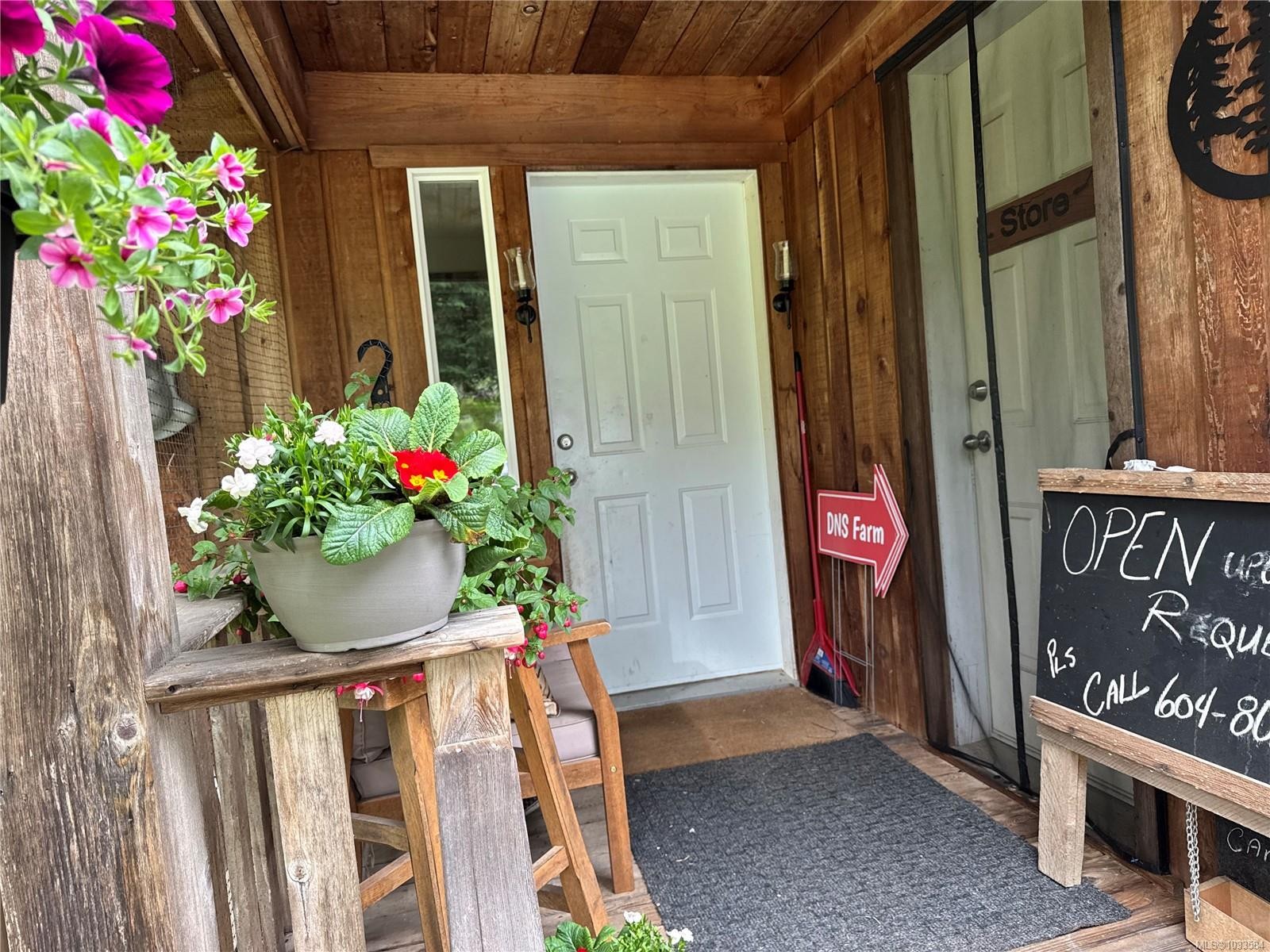 378 Rainbow Rd, Salt Spring, BC