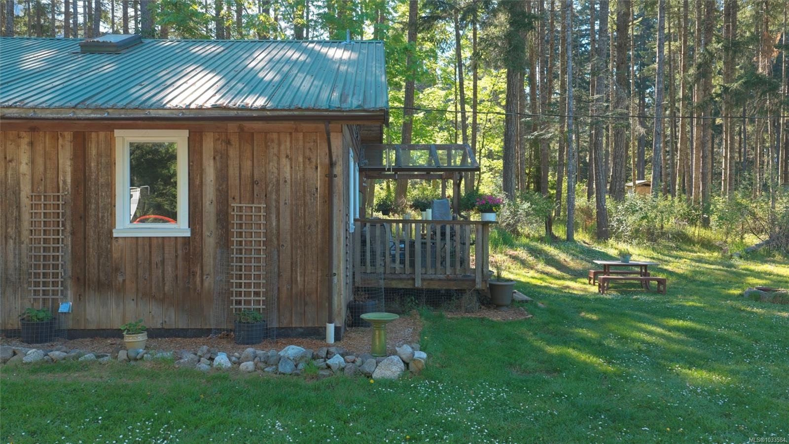 378 Rainbow Rd, Salt Spring, BC