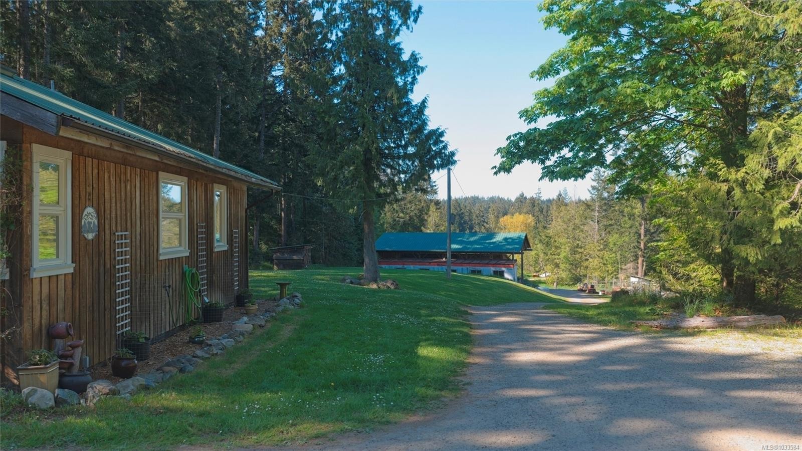 378 Rainbow Rd, Salt Spring, BC
