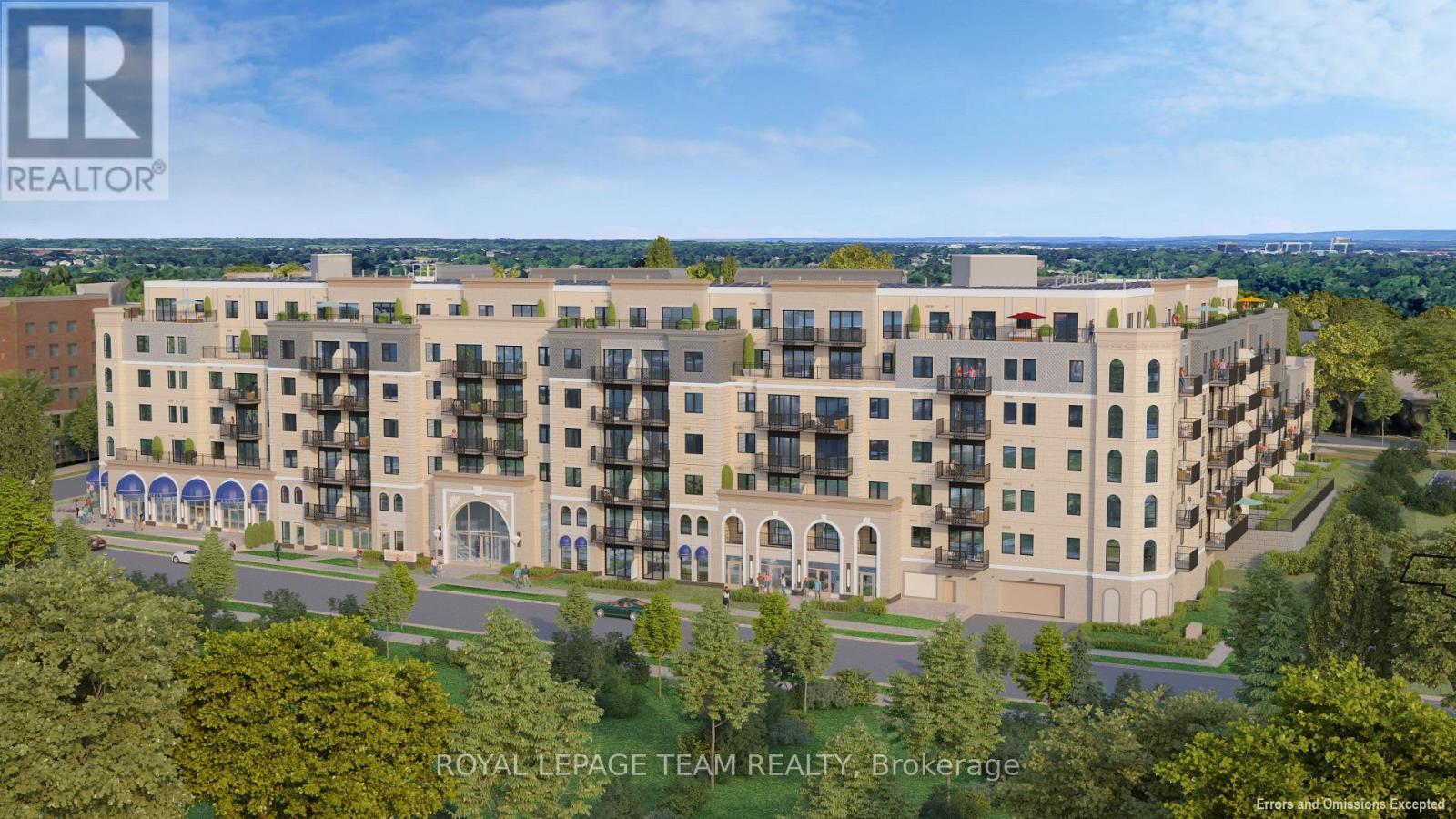 343 - 1050 Canadian Shield Avenue, Ottawa, ON - Outdoor With Facade