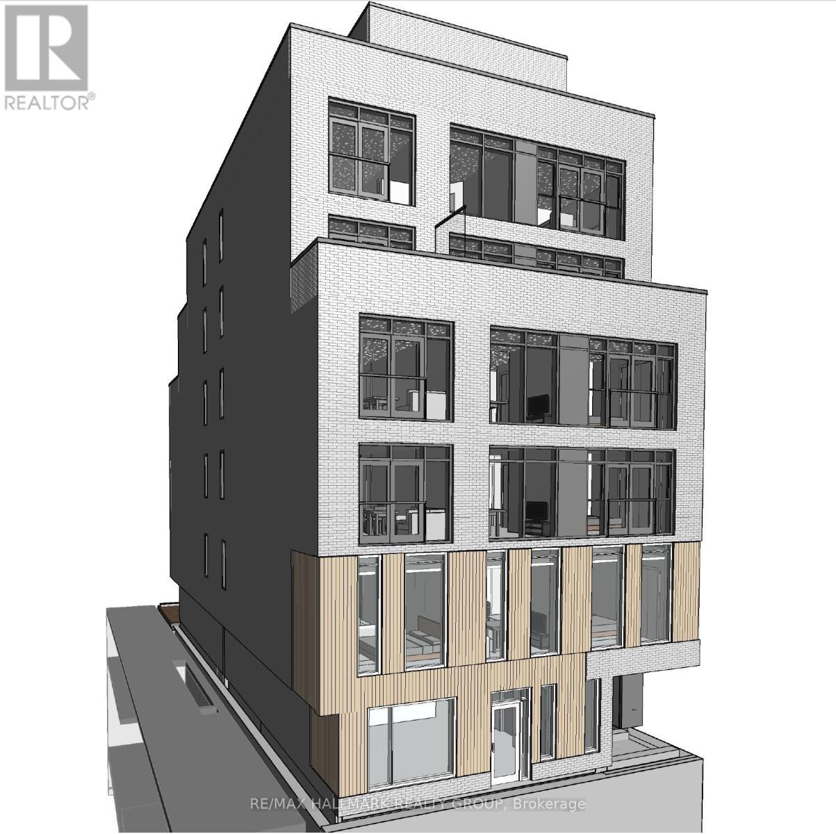 Facade - 89 Richmond Road, Ottawa, ON