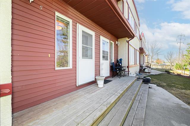 5-1010 Wilkes Ave, Winnipeg, MB