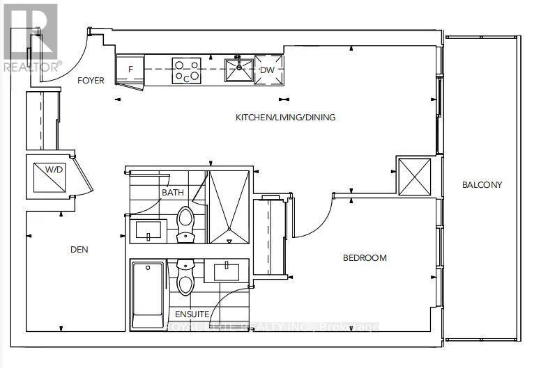 1807 - 8 Interchange Way, Vaughan, ON - Other