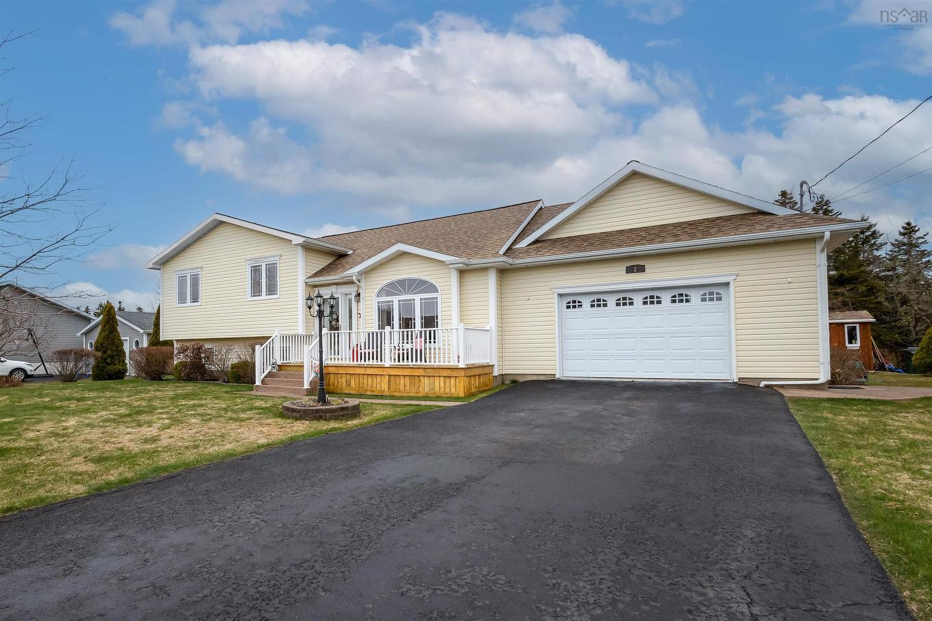 2 Willis Avenue, Coxheath, NS