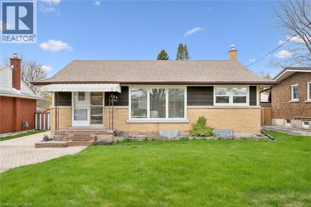194 Franklin Street S, Kitchener, ON - Outdoor