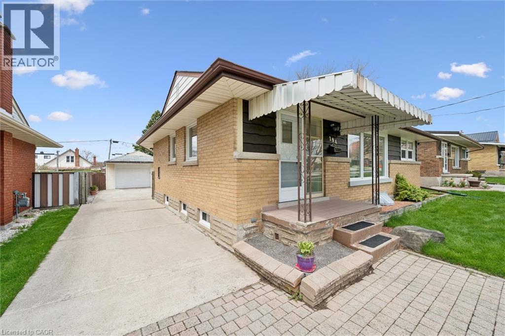 194 Franklin Street S, Kitchener, ON - Outdoor