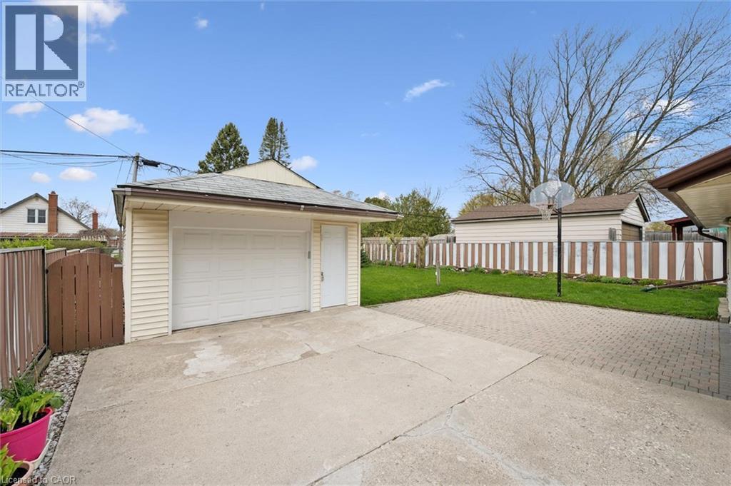 194 Franklin Street S, Kitchener, ON - Outdoor