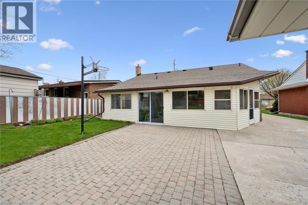 194 Franklin Street S, Kitchener, ON - Outdoor With Exterior