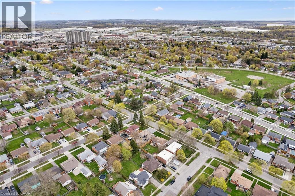 194 Franklin Street S, Kitchener, ON - Outdoor With View