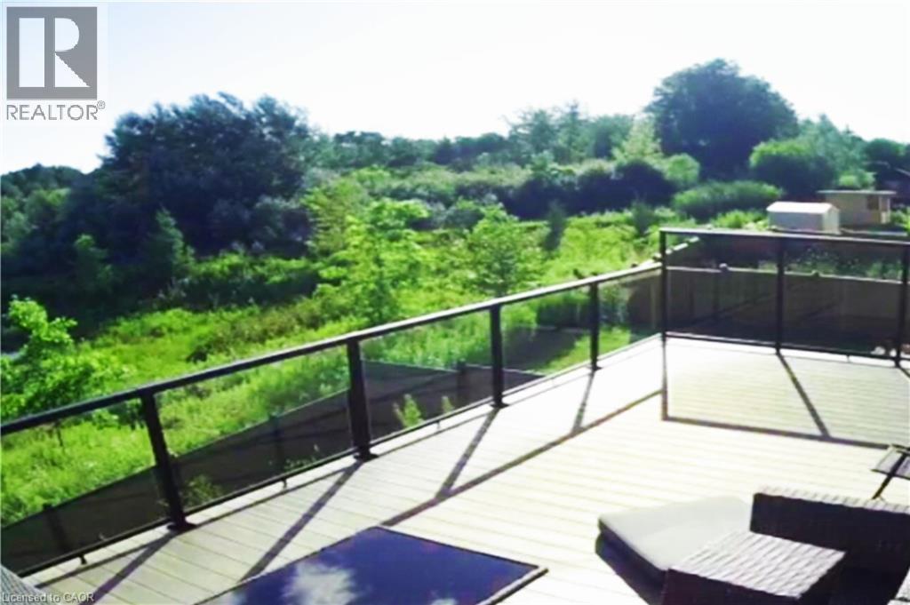 View of balcony - 477 Blair Creek Drive, Kitchener, ON - Outdoor