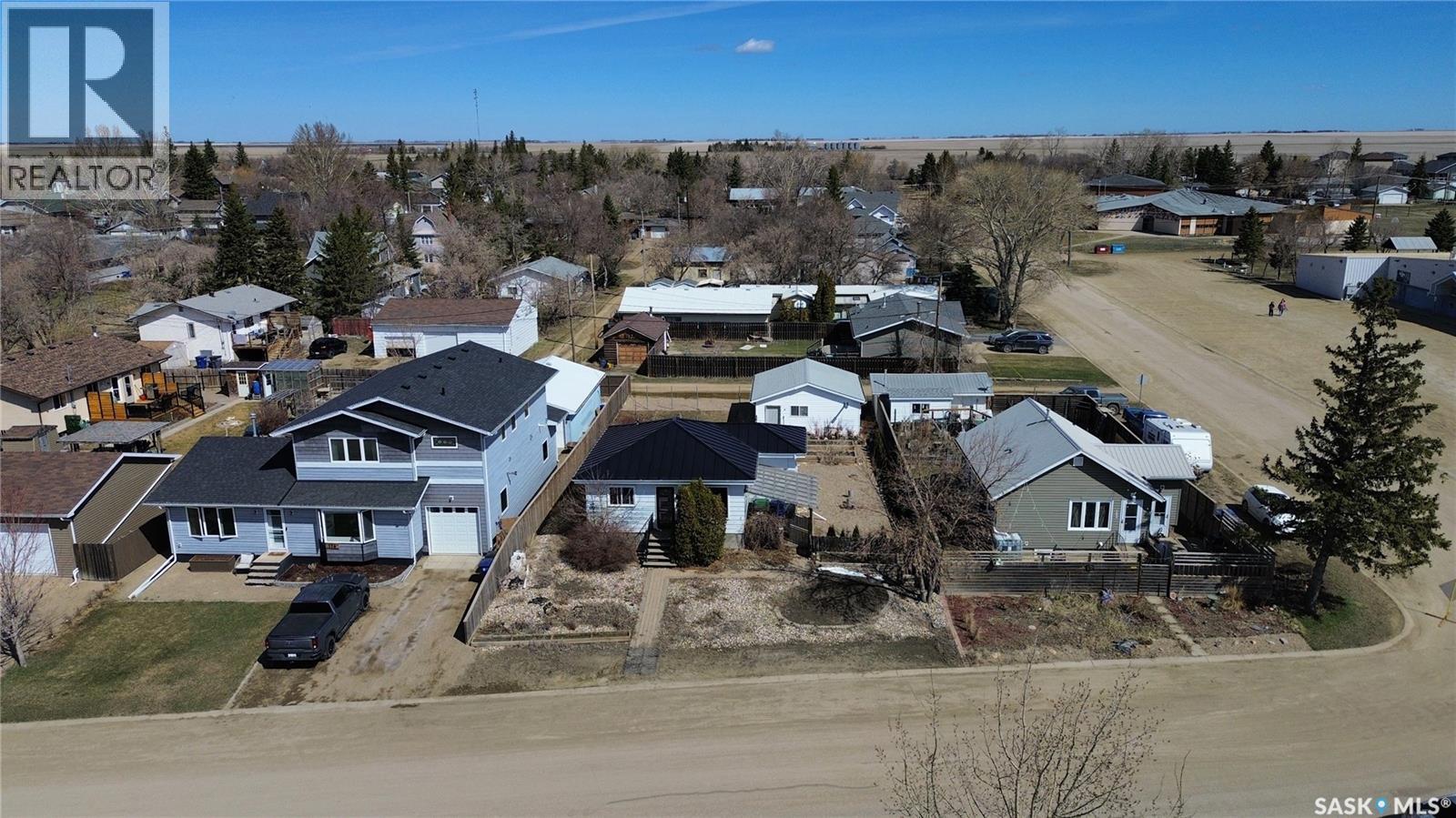 108 Front Street N, Pense, SK - Outdoor
