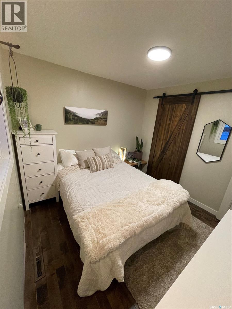 108 Front Street N, Pense, SK - Indoor Photo Showing Bedroom