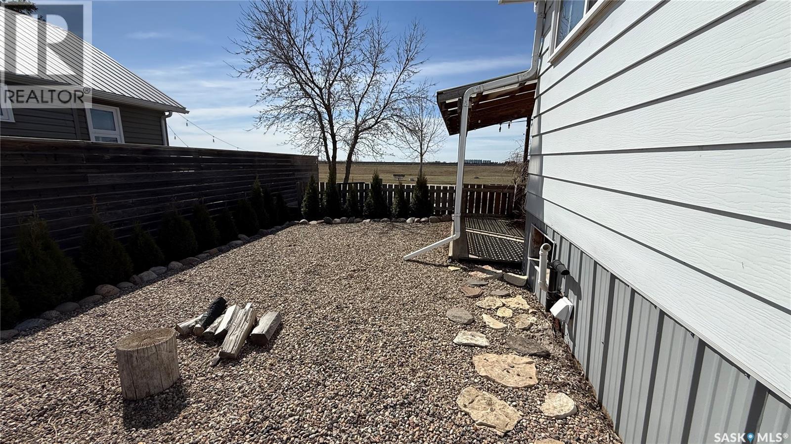 108 Front Street N, Pense, SK - Outdoor With Exterior