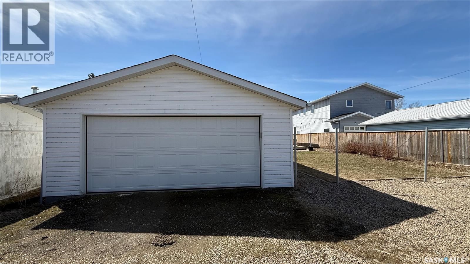 108 Front Street N, Pense, SK - Outdoor With Exterior