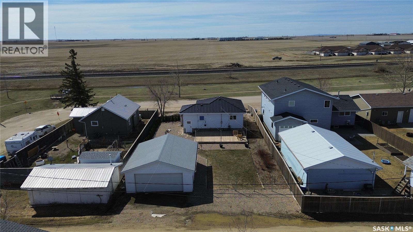 108 Front Street N, Pense, SK - Outdoor