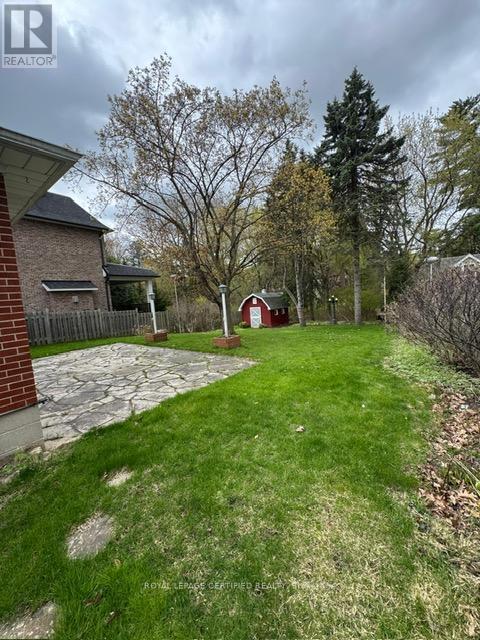 1540 Trotwood Avenue, Mississauga, ON - Outdoor