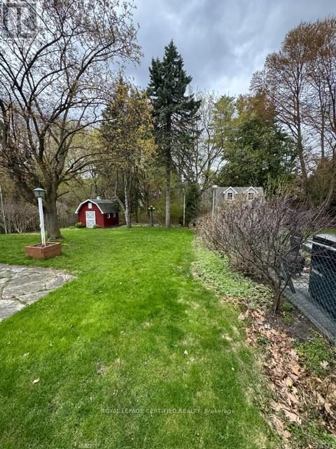 1540 Trotwood Avenue, Mississauga, ON - Outdoor