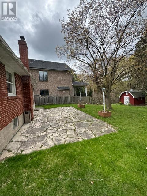 1540 Trotwood Avenue, Mississauga, ON - Outdoor