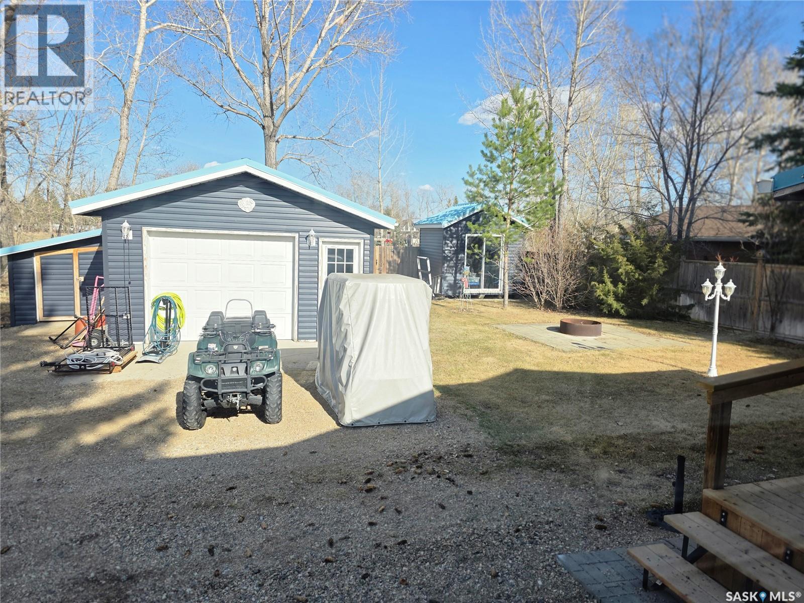 539 Mistusinne Crescent, Mistusinne, SK - Outdoor