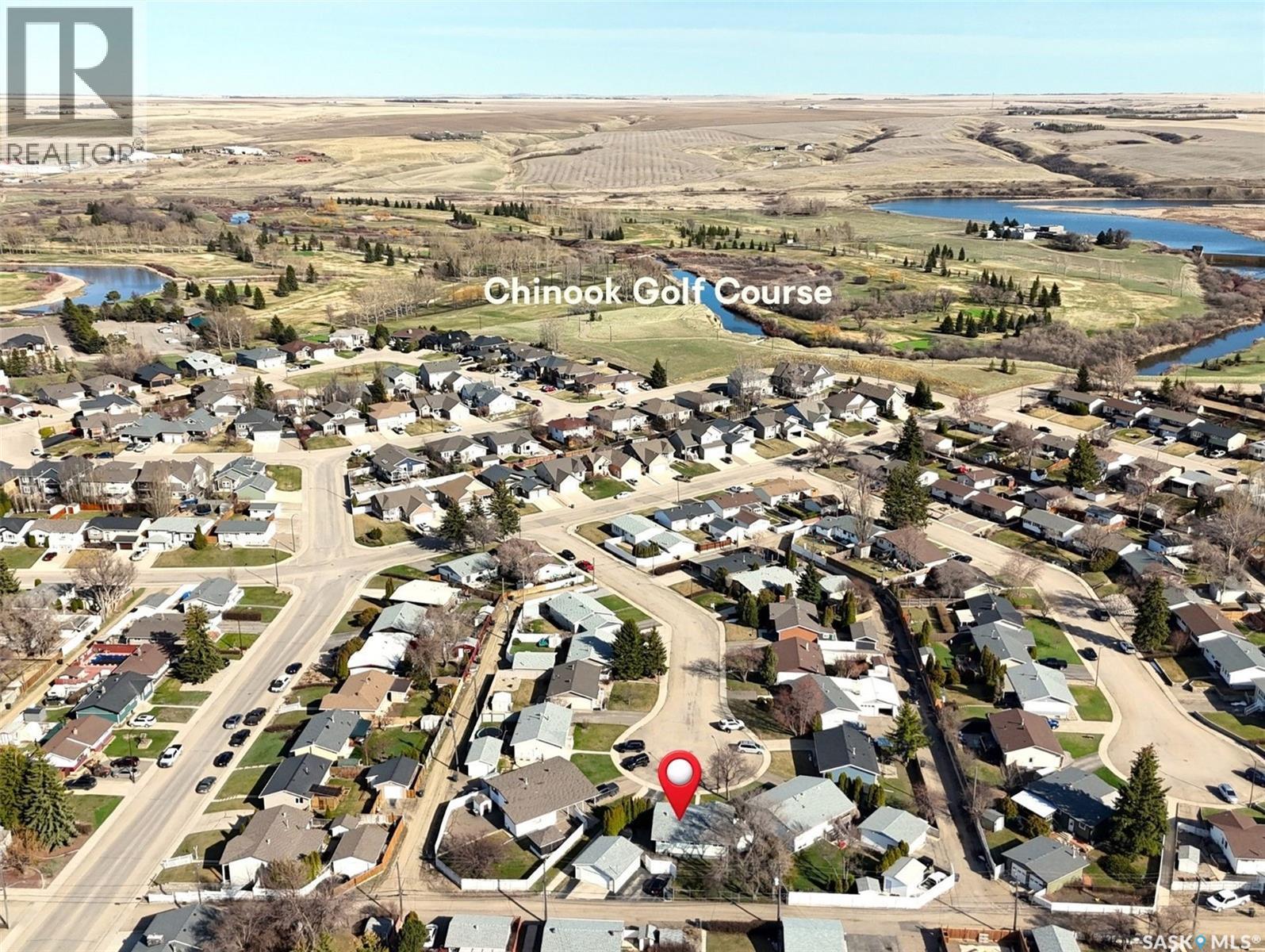300 Ash Place, Swift Current, SK - Outdoor With View
