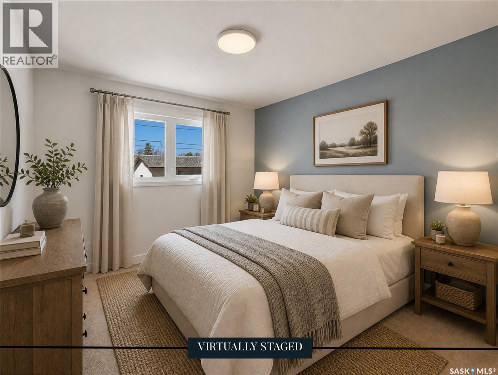 300 Ash Place, Swift Current, SK - Indoor Photo Showing Bedroom