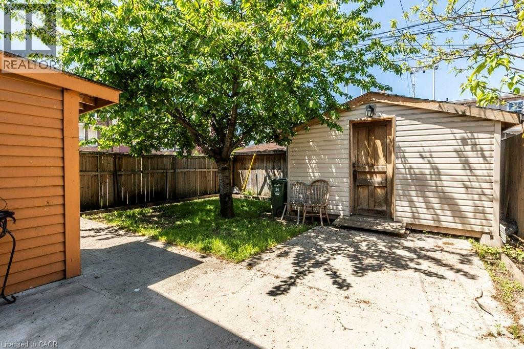 123 Gage Avenue N, Hamilton, ON - Outdoor