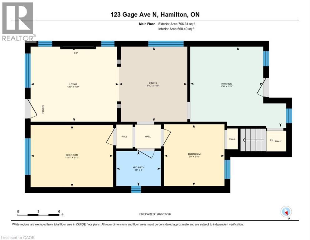 123 Gage Avenue N, Hamilton, ON - Other
