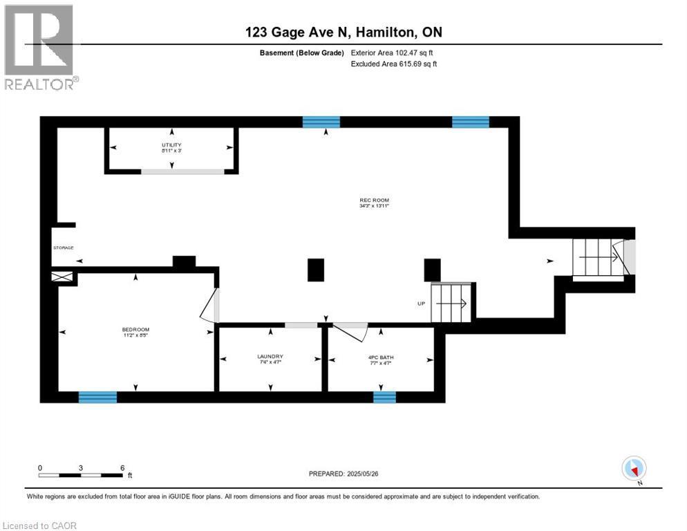 123 Gage Avenue N, Hamilton, ON - Other