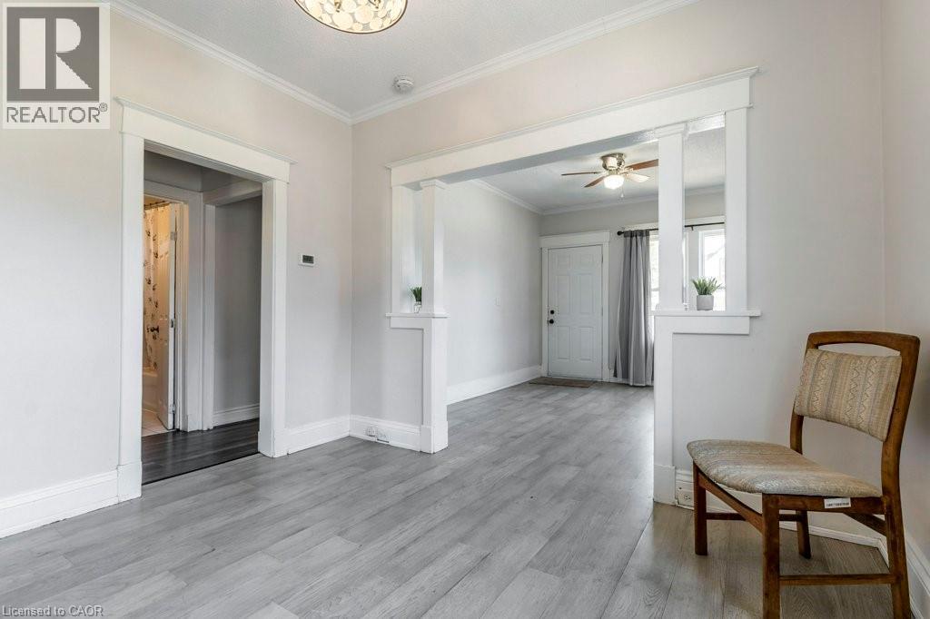 123 Gage Avenue N, Hamilton, ON - Indoor Photo Showing Other Room