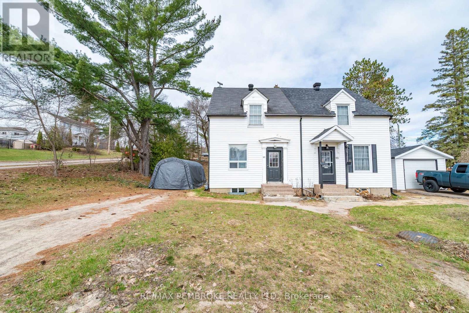 67 Alder Crescent, Deep River, ON - Outdoor